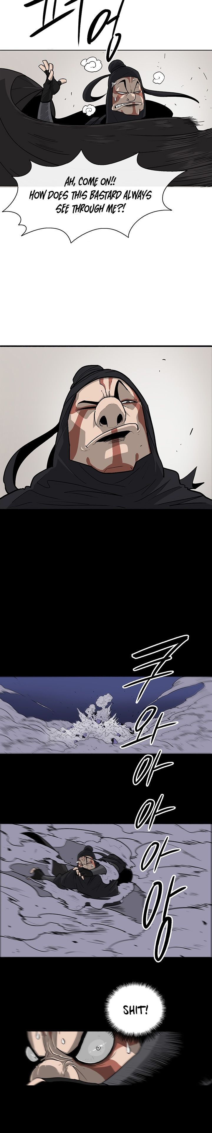 The Legend of the Northern Blade, Chapter 50 image 09